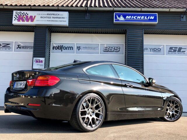 BMW 430d