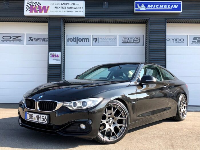 BMW 430d