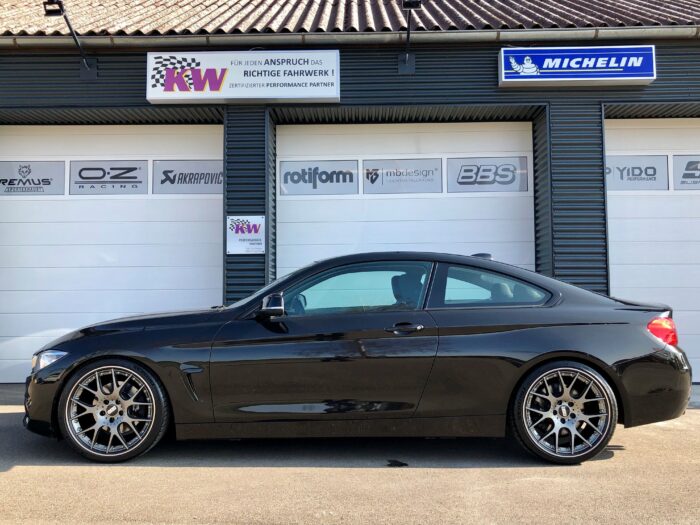 BMW 430d