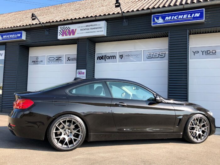 BMW 430d