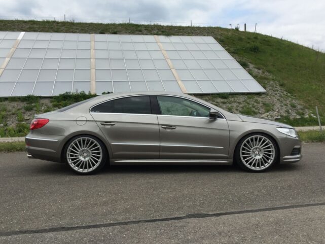 VW Passat CC