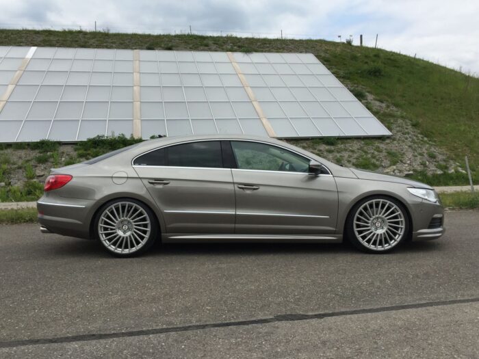 VW Passat CC