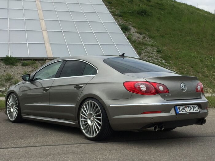 VW Passat CC