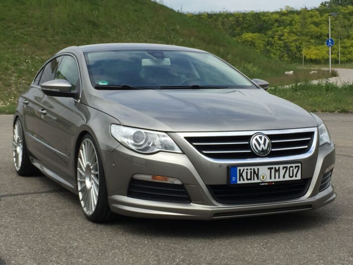 VW Passat CC