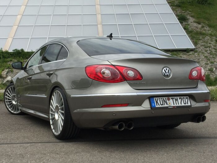 VW Passat CC