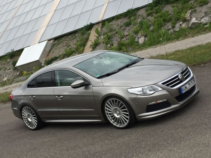 VW Passat CC