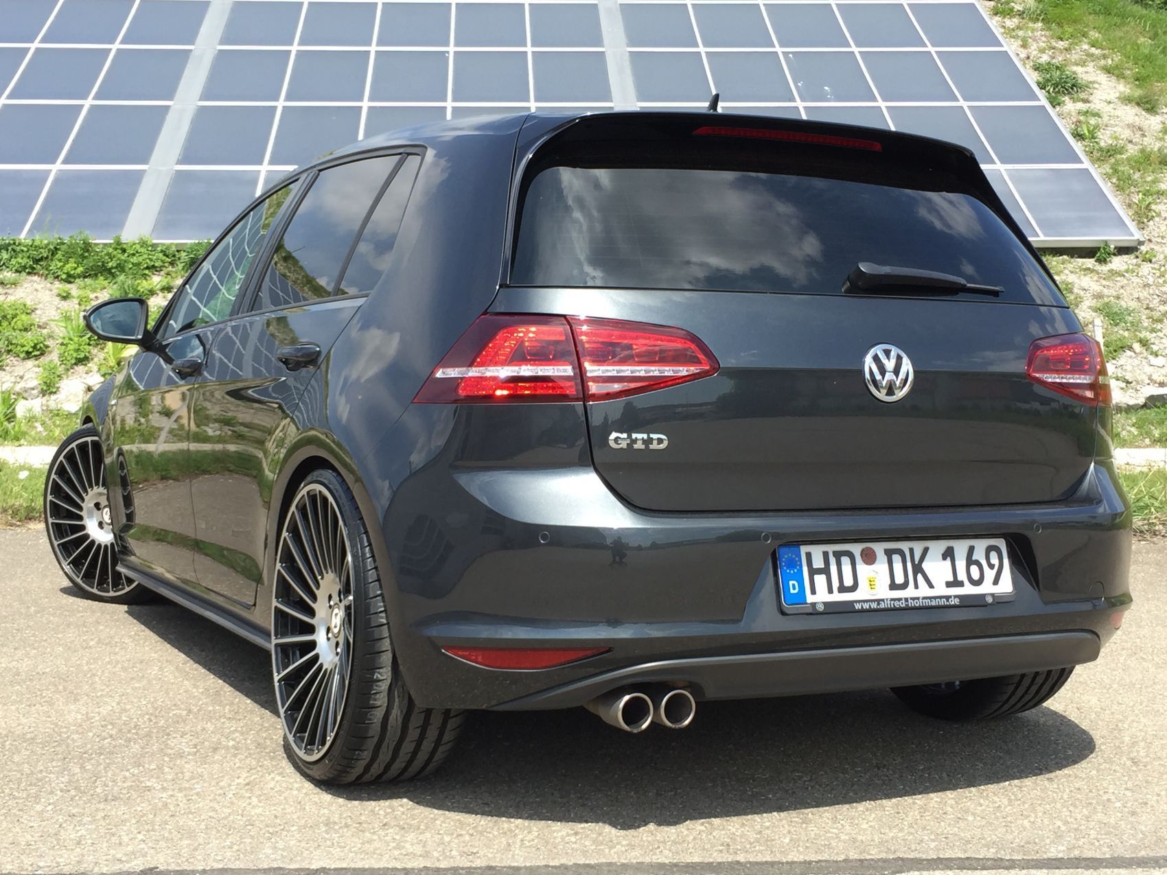 VW Golf 7 R - Autotuning-Werkstatt in Crailsheim, Tuning