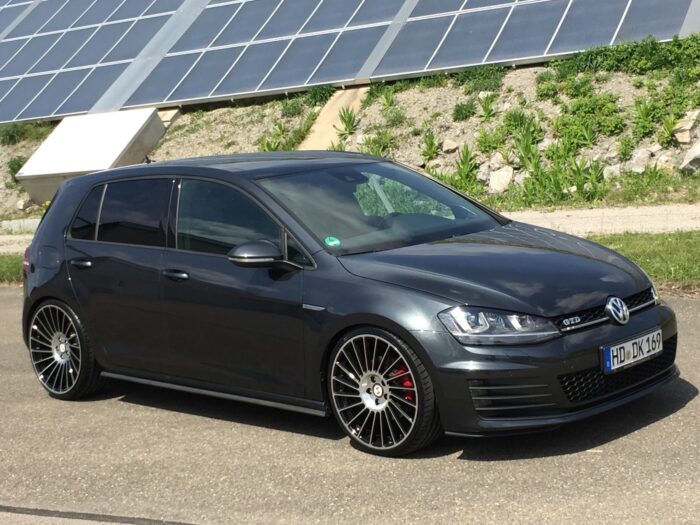 VW GOLF 7 GTD