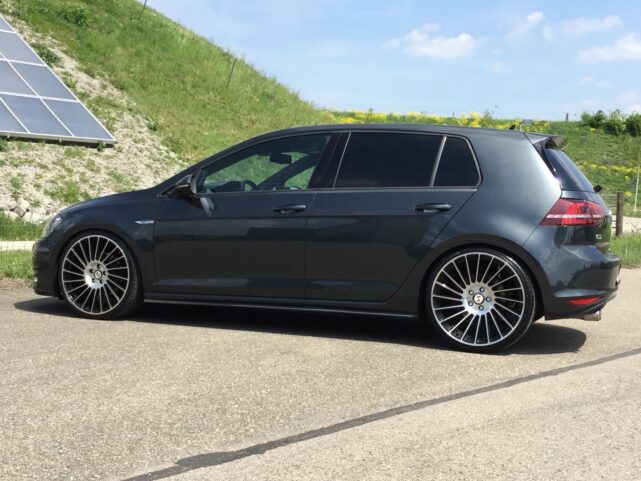 VW GOLF 7 GTD