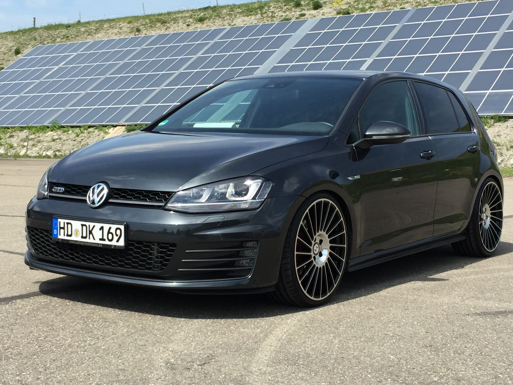 VW Golf 7 R - Autotuning-Werkstatt in Crailsheim, Tuning