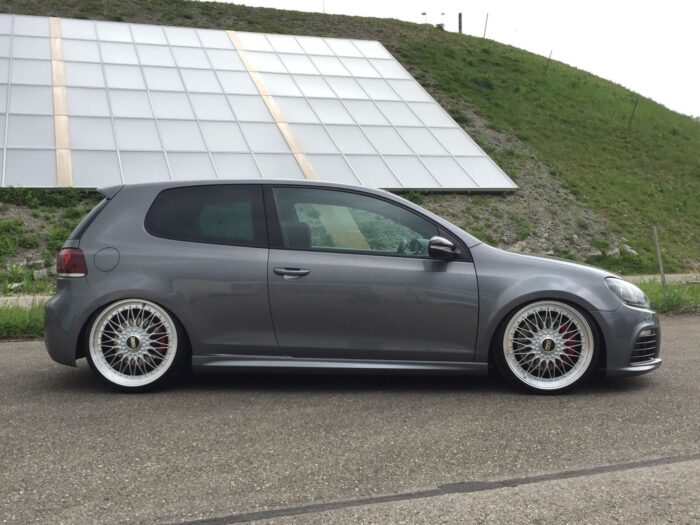 VW Golf 6R