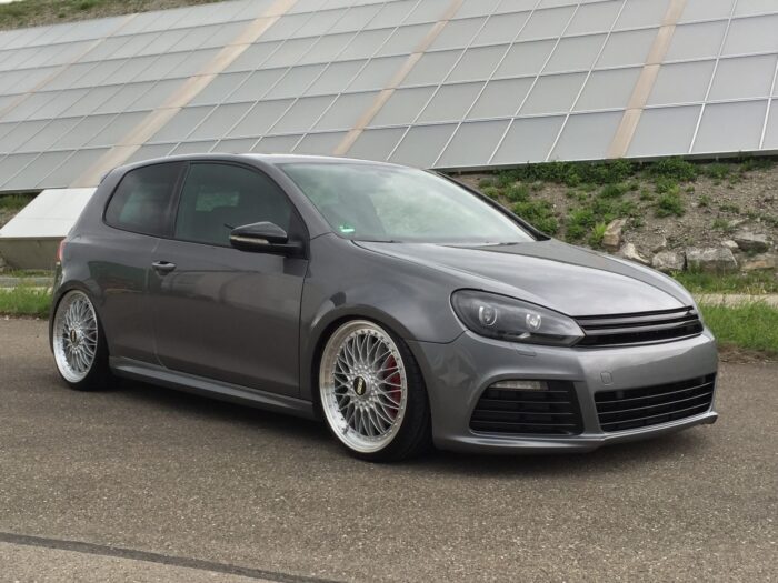 VW Golf 6R