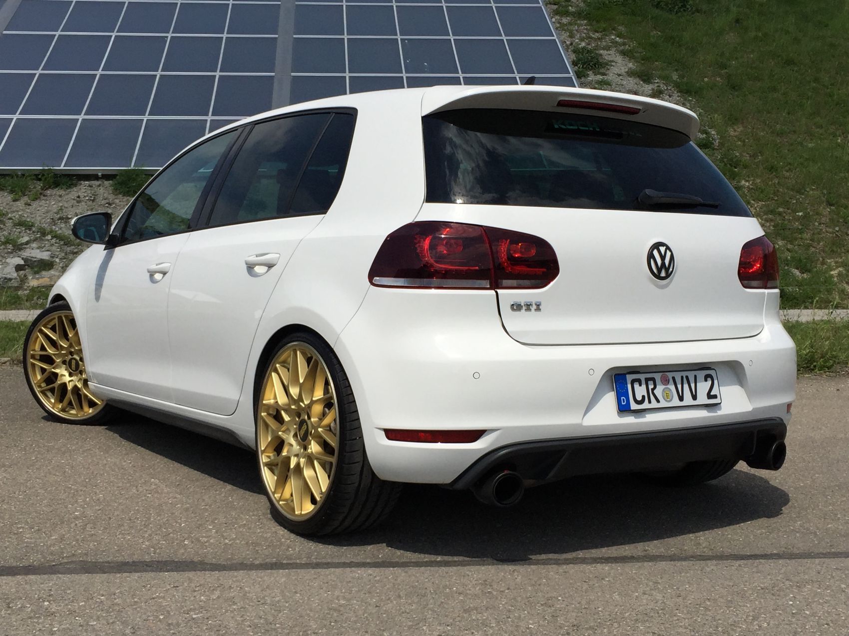 VW Golf 6 GTI - Autotuning-Werkstatt in Crailsheim, Tuning