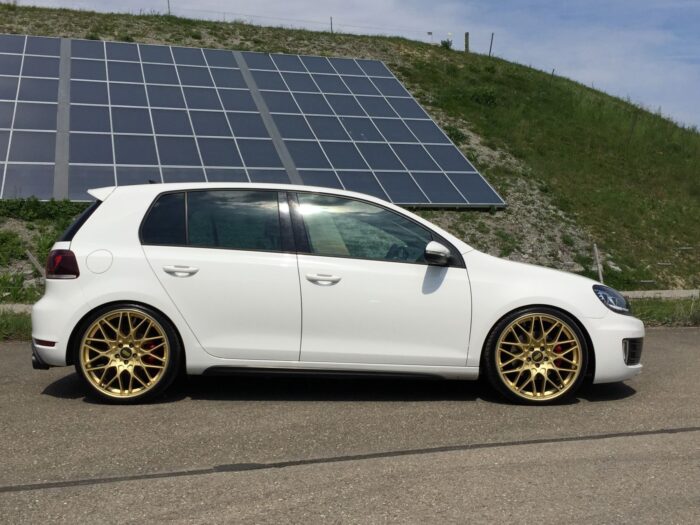VW Golf 6 GTI