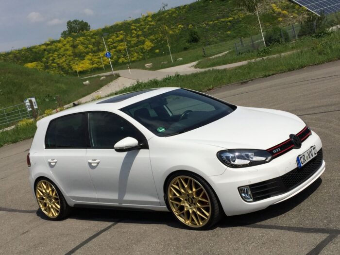 VW Golf 6 GTI