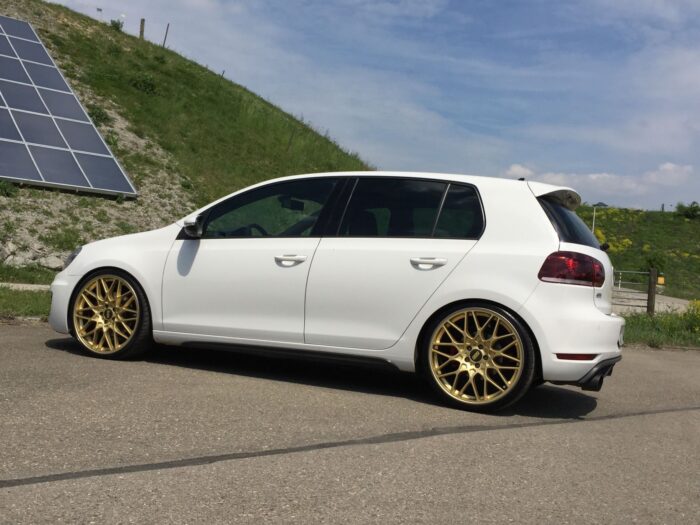 VW Golf 6 GTI