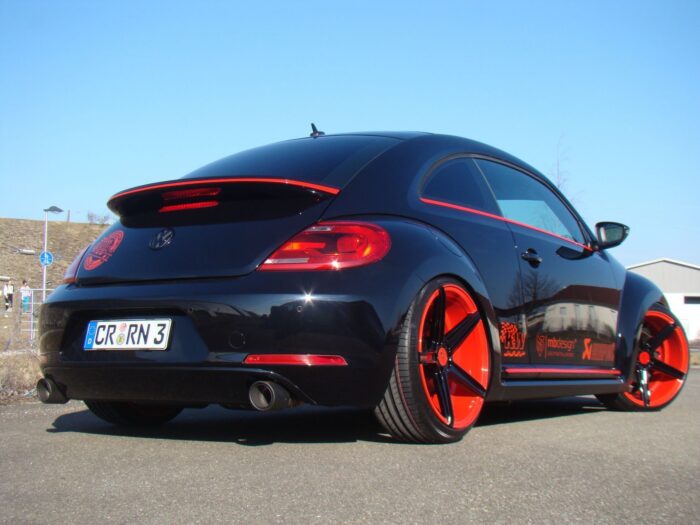 VW Beetle Turbo