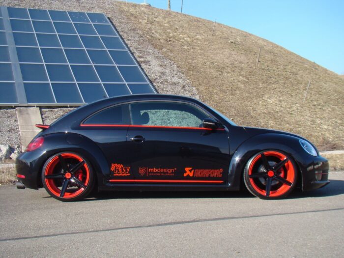 VW Beetle Turbo