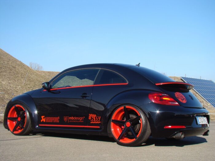 VW Beetle Turbo