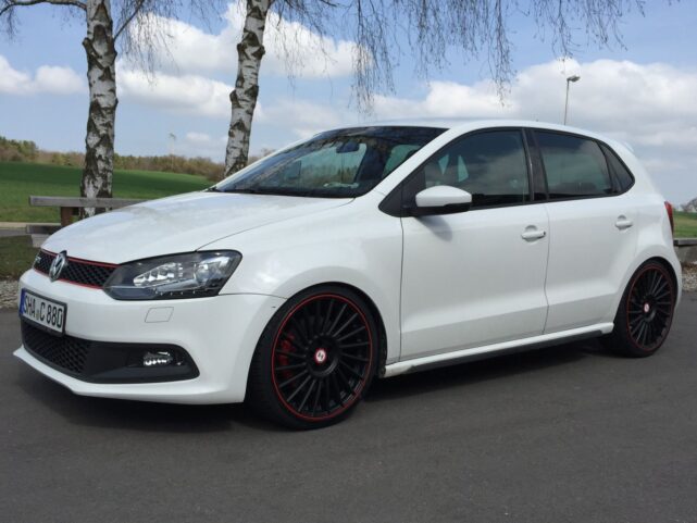 VW POLO GTI