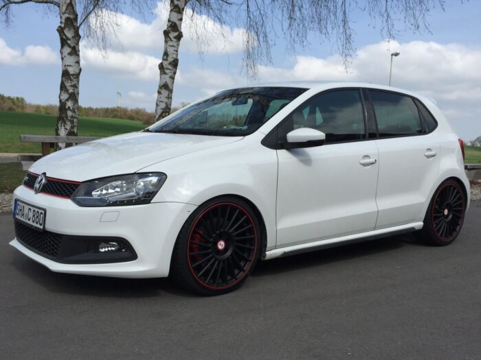 VW POLO GTI