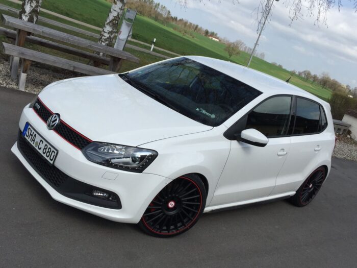 VW POLO GTI