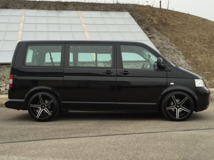 VW T5 Transporter