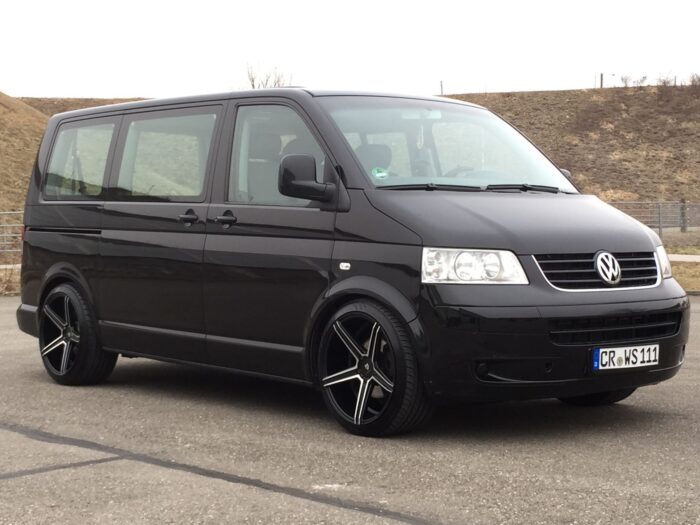 VW T5 Transporter