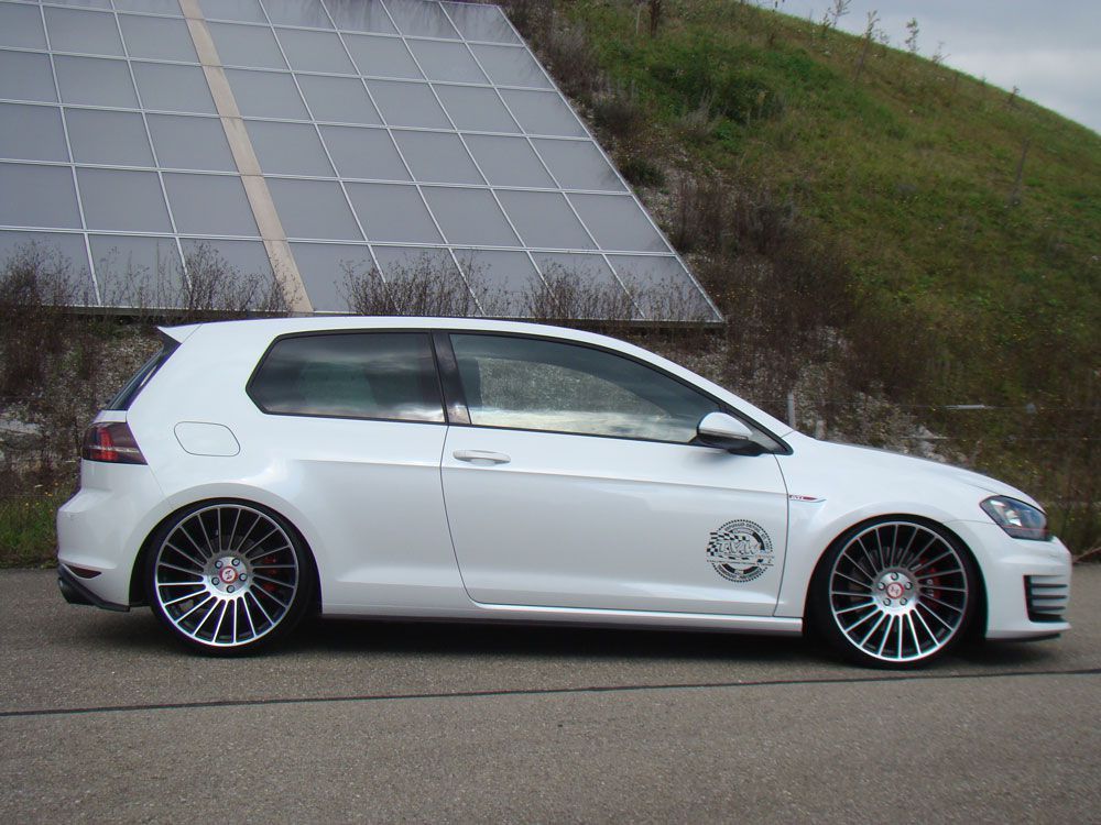 Golf GTI 7 - Autotuning-Werkstatt in Crailsheim, Tuning