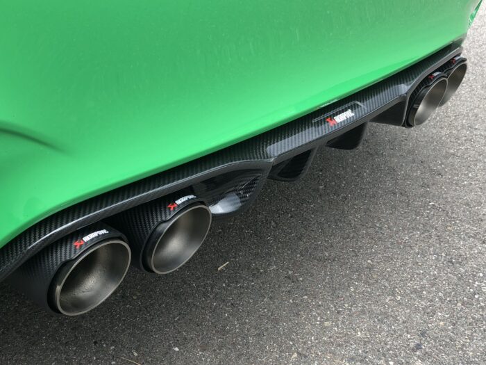 BMW M4 Competition RACE