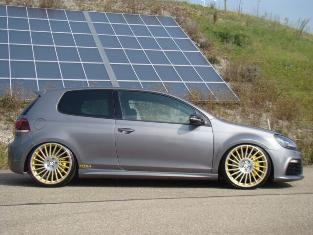 Golf GTI 6R