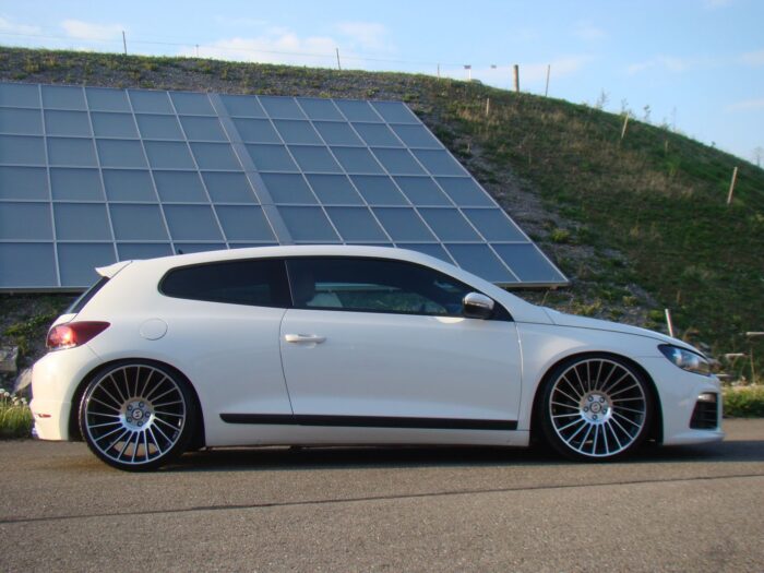 VW Scirocco