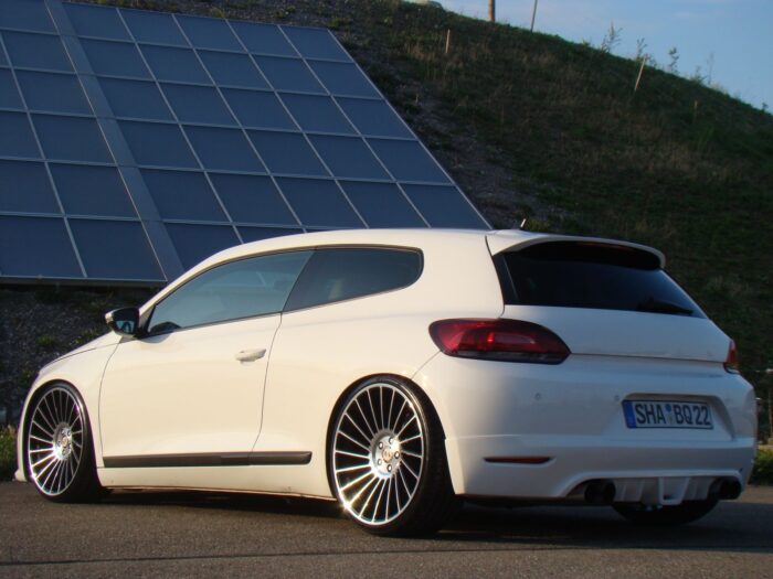 VW Scirocco
