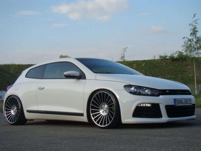 VW Scirocco