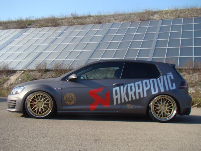 Golf GTI 7