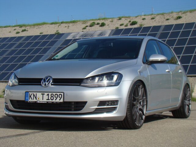 Golf GTD 7