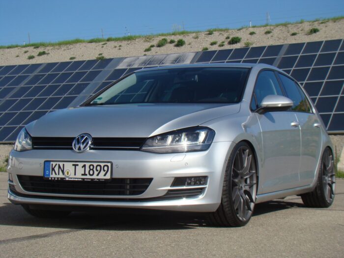 Golf GTD 7
