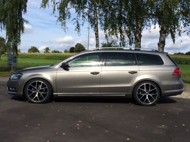VW Passat