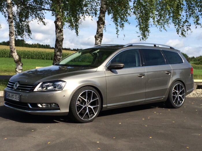 VW Passat