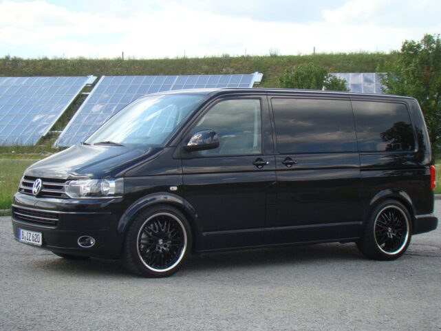 VW T5 Multivan