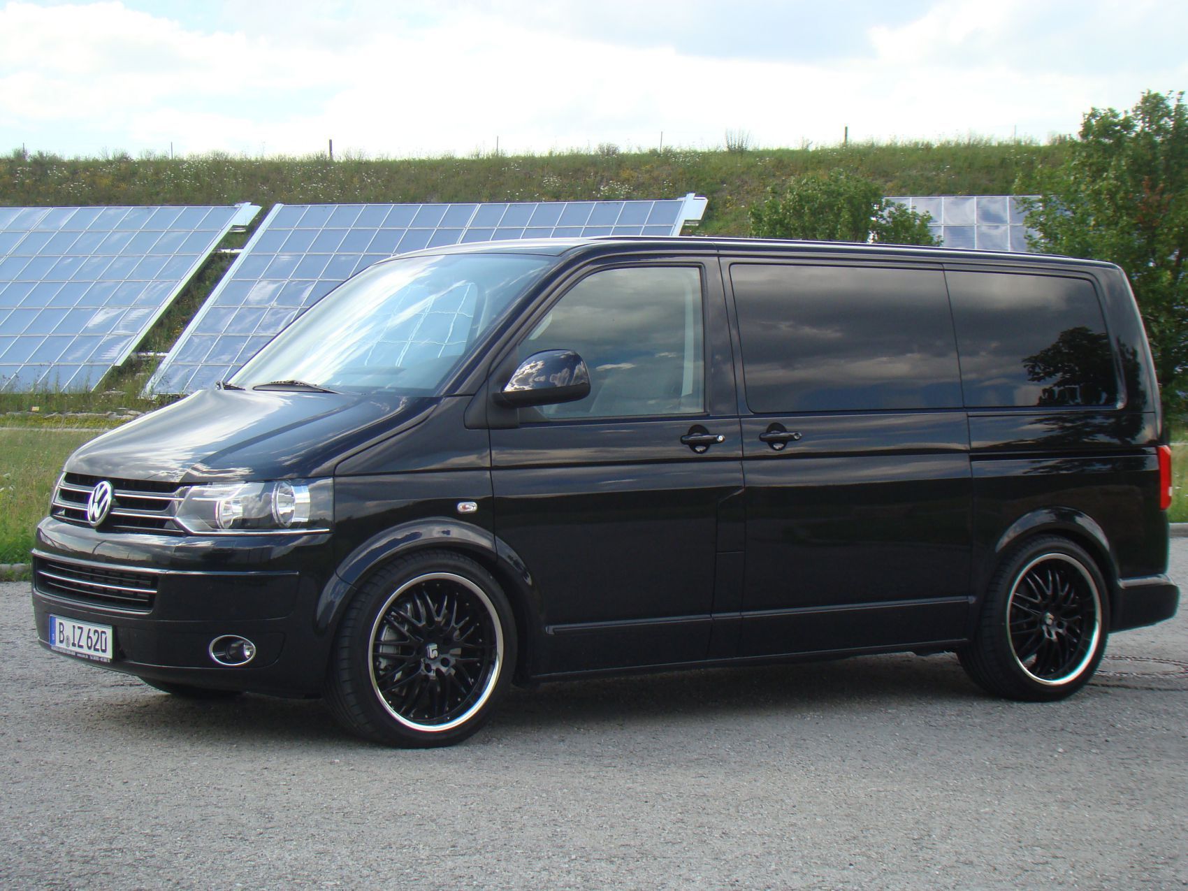 VW T5 Multivan - Autotuning-Werkstatt in Crailsheim, Tuning