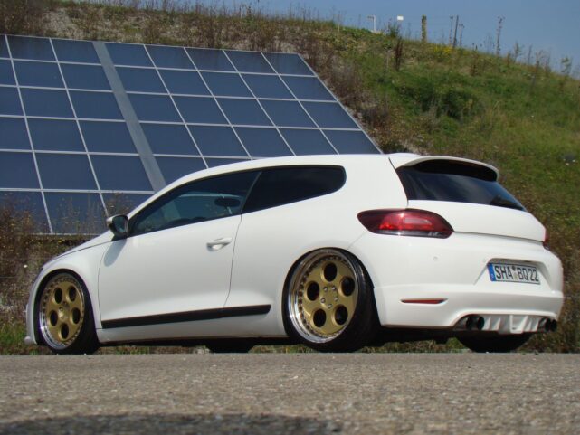 VW Scirocco