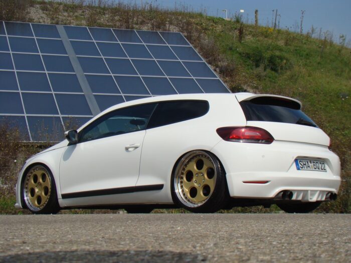VW Scirocco