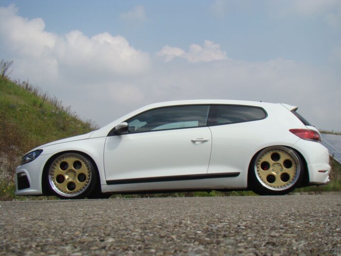 VW Scirocco