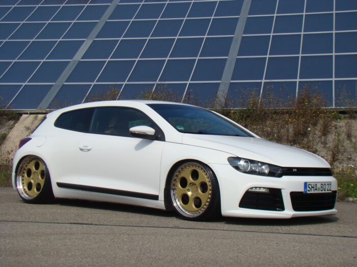 VW Scirocco