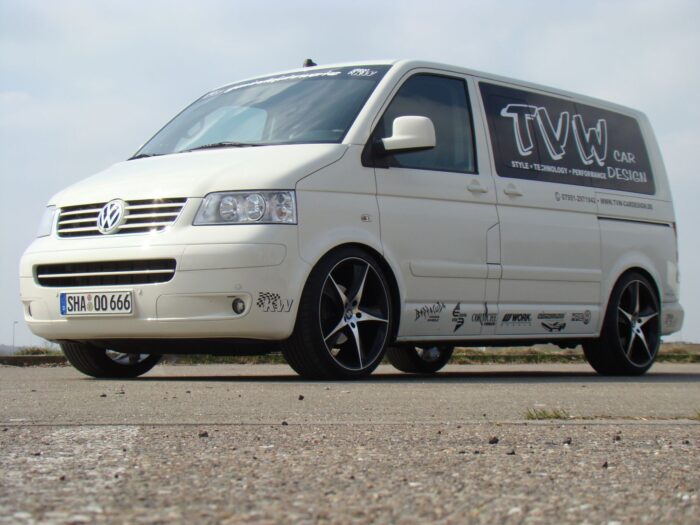 VW T5 Multivan