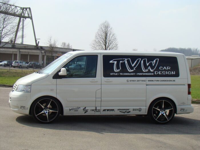 VW T5 Multivan