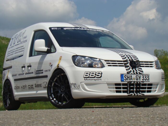 VW Caddy