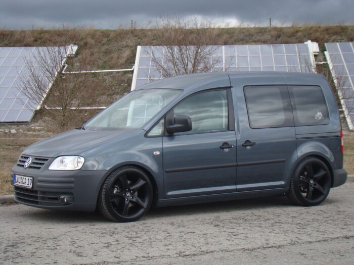 VW Caddy
