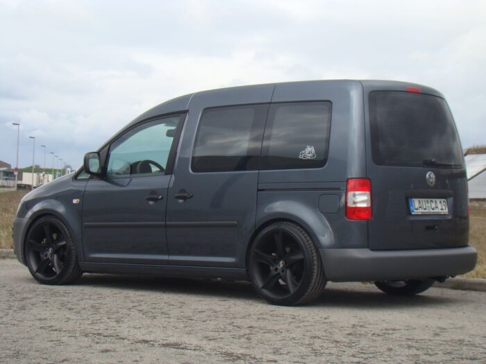 VW Caddy